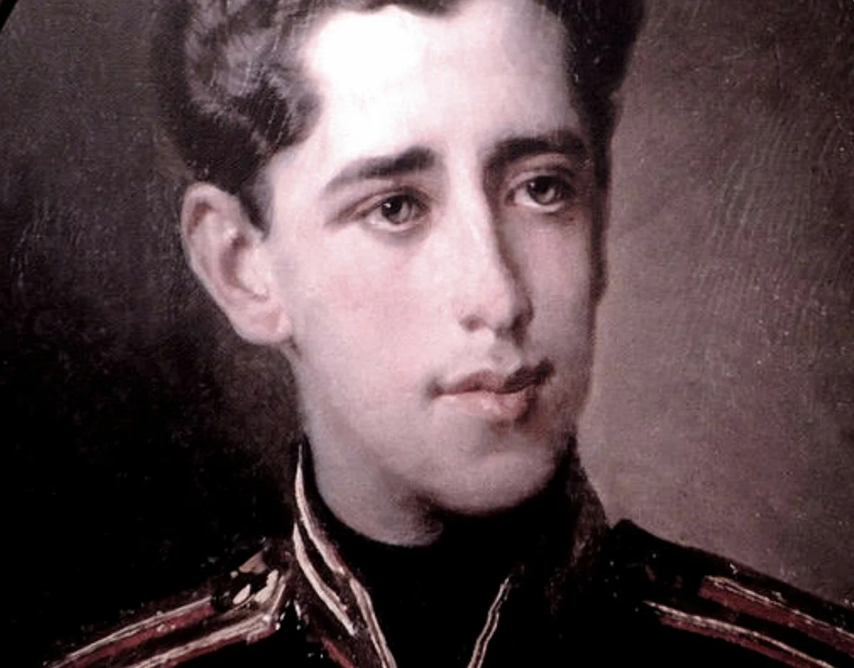 Младший сын, Григорий Александрович Пушкин (1835-1913г.)